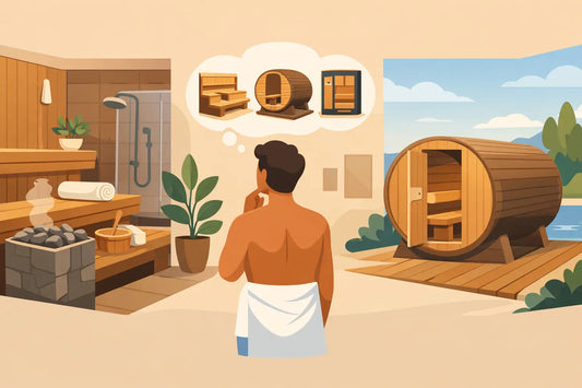 Home Saunas: How to Choose the Right Setup