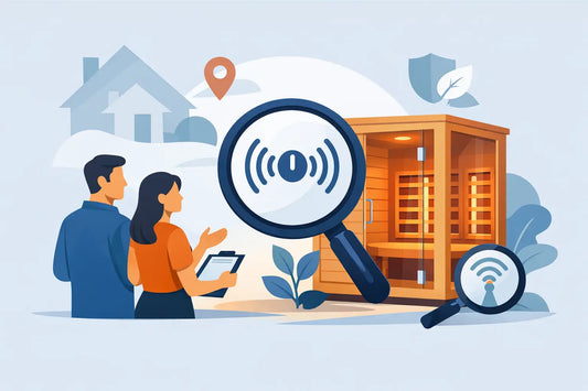 Low EMF Sauna: What Home Buyers Should Check