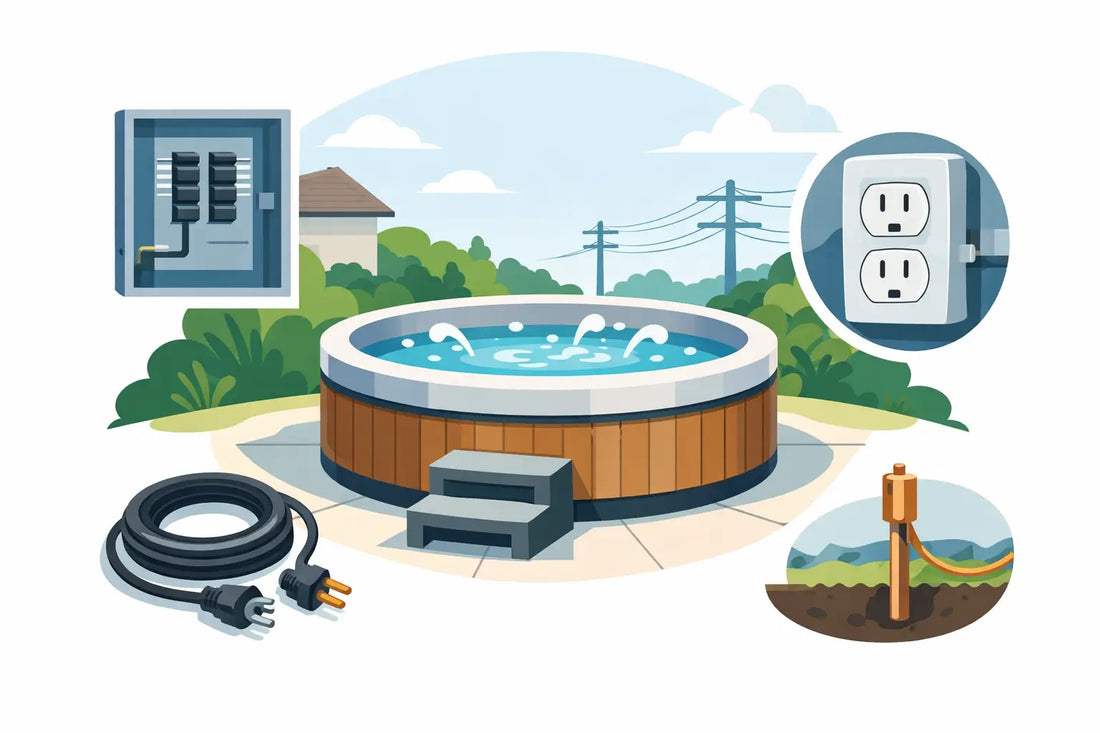 Hot Tub Electrical Requirements Guide for Homes