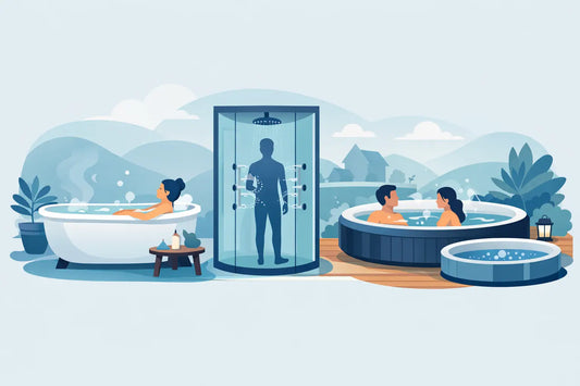 Home Hydrotherapy: Choose the Right Setup