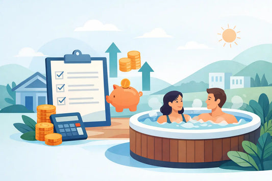 Hot Tub Financing Options That Fit Your Budget