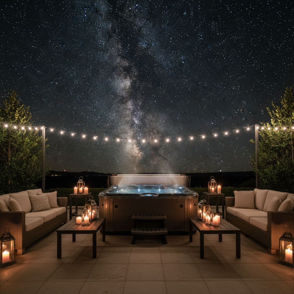 The Real Cost of Owning a Hot Tub: What Nobody Tells You Before You Buy