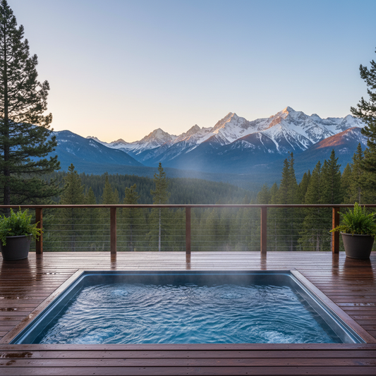Salt Water vs. Chlorine Hot Tubs: Which System Actually Saves You Money and Headaches