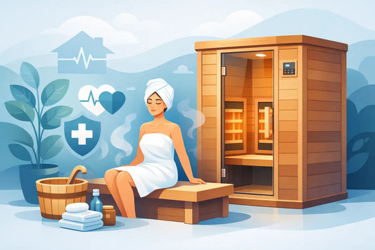 How to Choose the Right Medical Sauna for Home