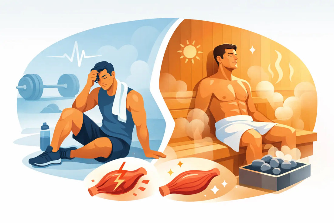 Do Saunas Help Muscle Recovery After Exercise?