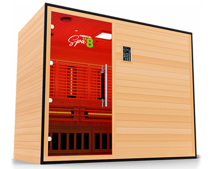 Commercial Sauna 488™