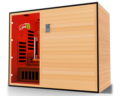 Commercial Sauna 488™
