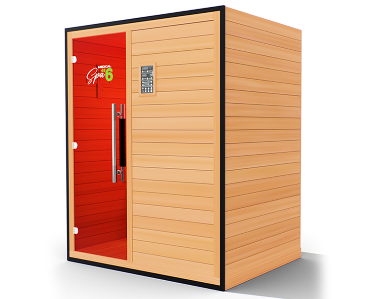 Commercial Sauna 486™