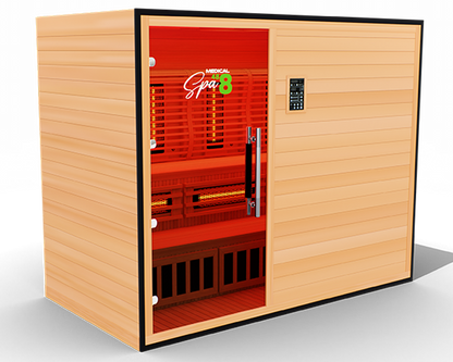 Commercial Sauna 488™
