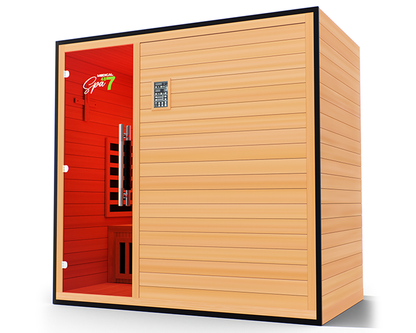 Commercial Spa 487™ Customized