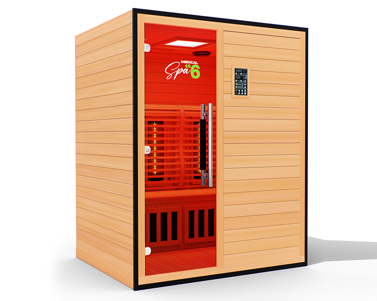 Commercial Sauna 486™