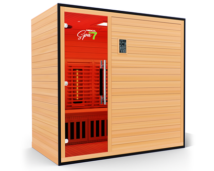 Commercial Spa 487™ Customized