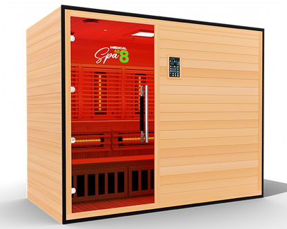 Commercial Sauna 488™