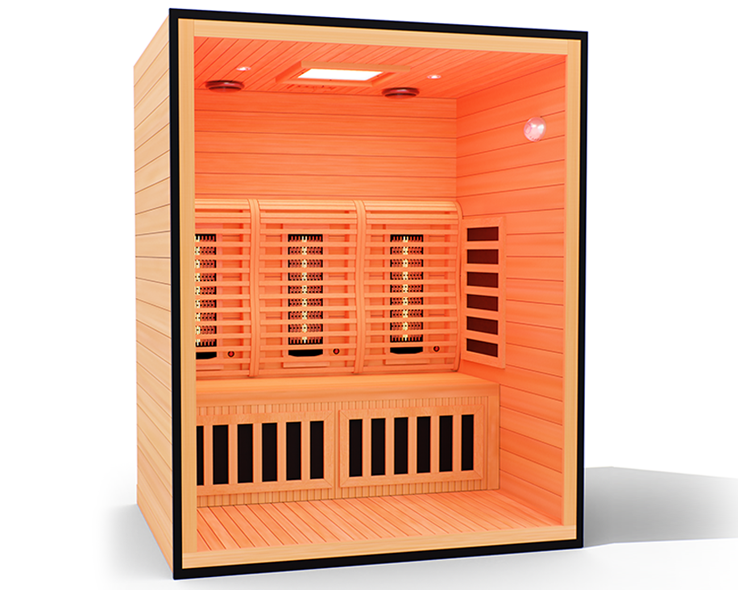 Commercial Sauna 486™