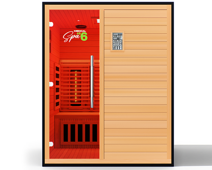 Commercial Sauna 486™