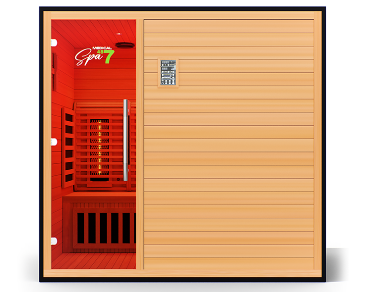Commercial Spa 487™ Customized