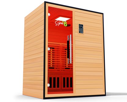 Commercial Sauna 486™
