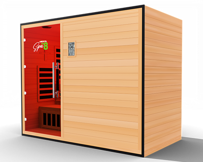 Commercial Sauna 488™