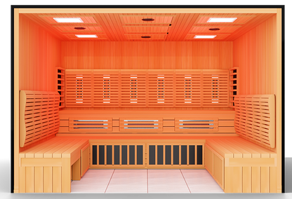 Commercial Sauna 489 Plus™