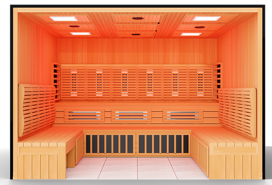 Commercial Sauna 489 Plus™