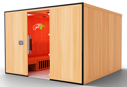 Commercial Sauna 489 Plus™