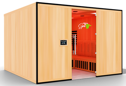 Commercial Sauna 489 Plus™