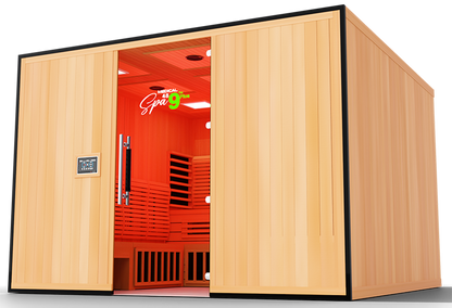 Commercial Sauna 489 Plus™