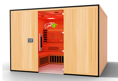 Commercial Sauna 489 Plus™