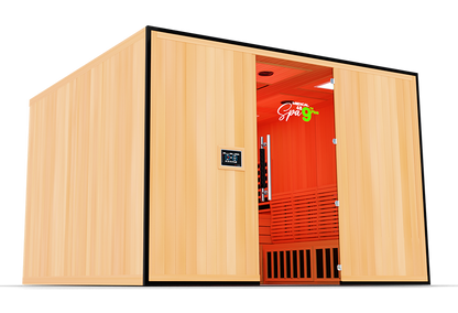 Commercial Sauna 489 Plus™