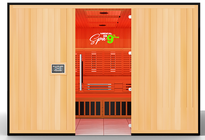 Commercial Sauna 489 Plus™