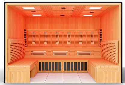 Commercial Sauna 489 Plus™