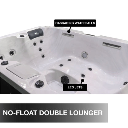 Liberty Spas LYS 4000 - Plug & Play 4 Person Spa