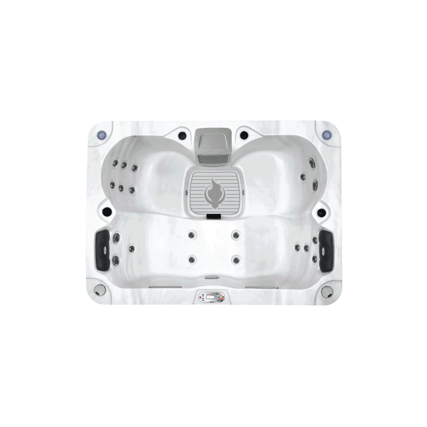 Liberty Spas LYS 4000 - Plug & Play 4 Person Spa