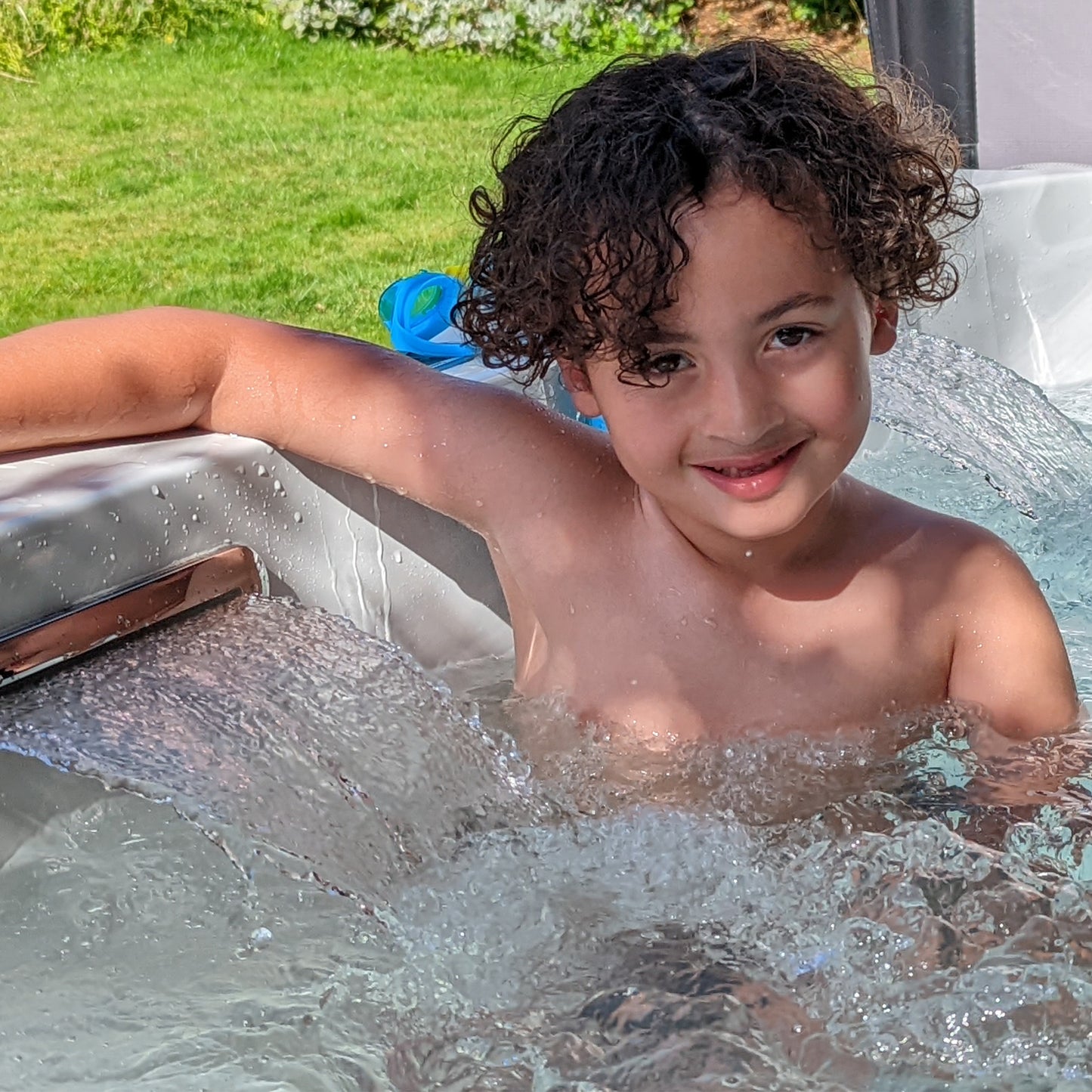 Liberty Spas LYS 4000 - Plug & Play 4 Person Spa