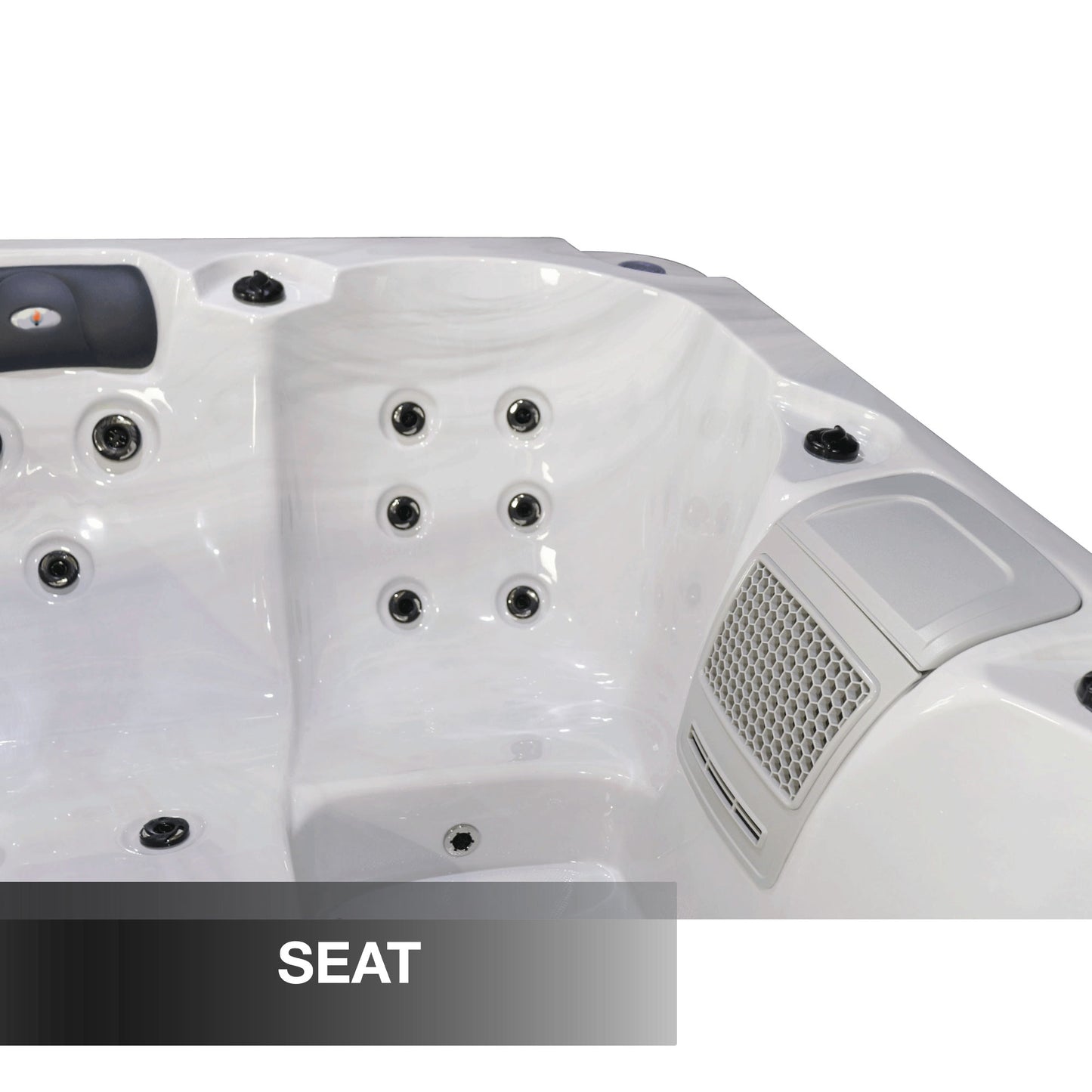 Liberty Spas LYS 4000 - Plug & Play 4 Person Spa