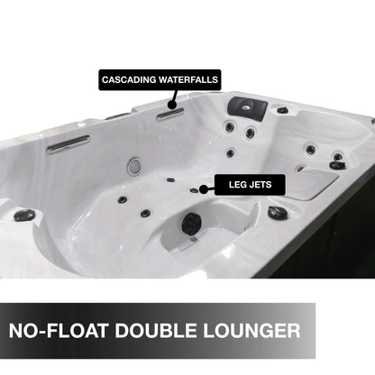 Liberty Spas LYS 4000 - Plug & Play 4 Person Spa