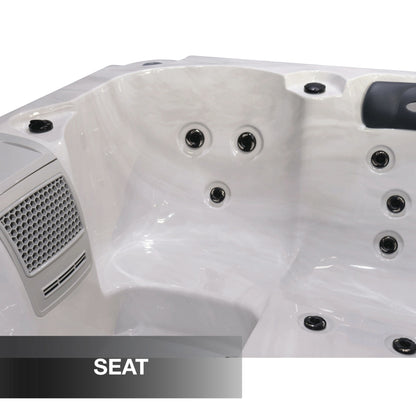 Liberty Spas LYS 4000 - Plug & Play 4 Person Spa