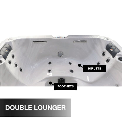 Liberty Spas LYS 4000 - Plug & Play 4 Person Spa