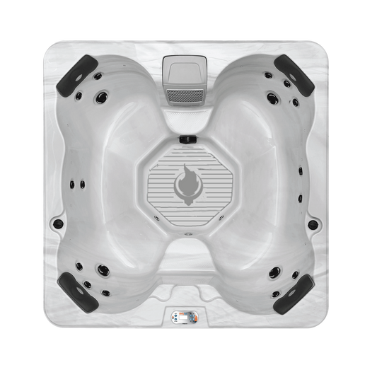 Liberty Spas LYS 4500 - Plug & Play 5 Person Spa