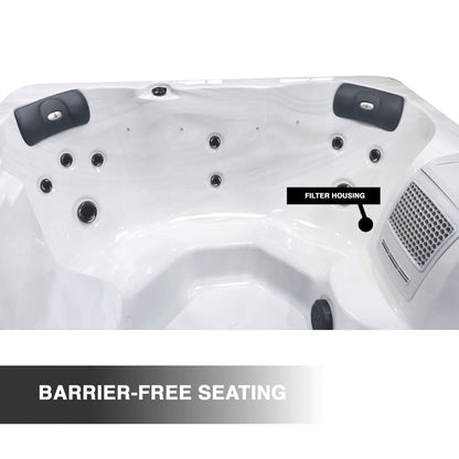 Liberty Spas LYS 4500 - Plug & Play 5 Person Spa