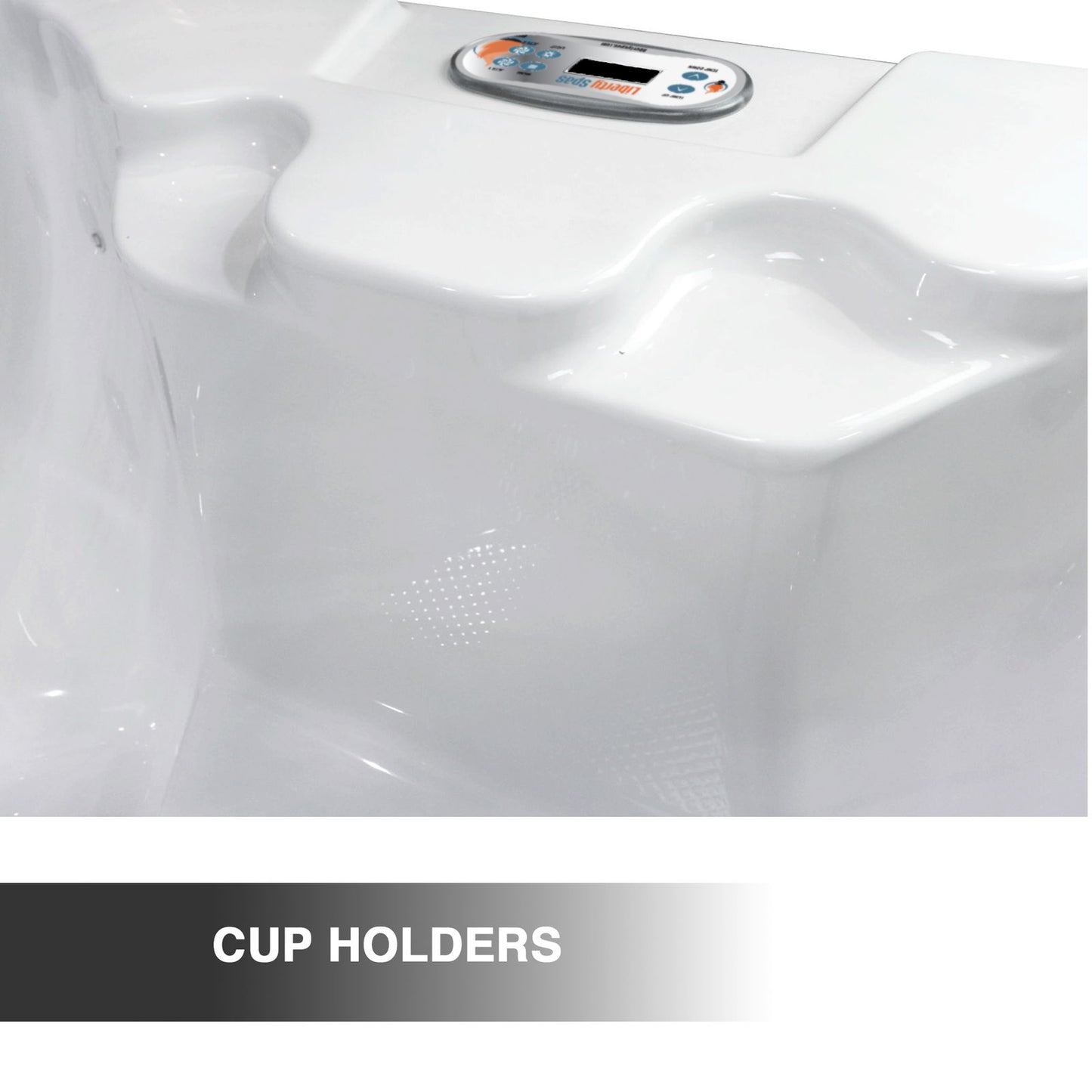Liberty Spas LYS 4500 - Plug & Play 5 Person Spa