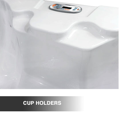 Liberty Spas LYS 4500 - Plug & Play 5 Person Spa