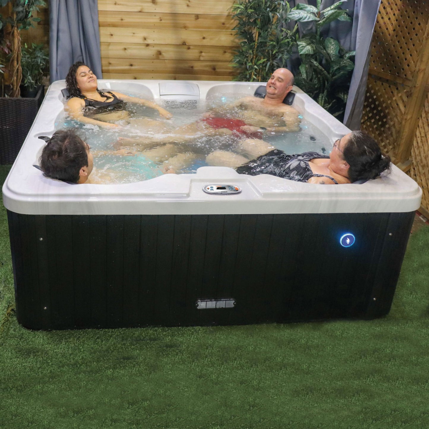 Liberty Spas LYS 4500 - Plug & Play 5 Person Spa