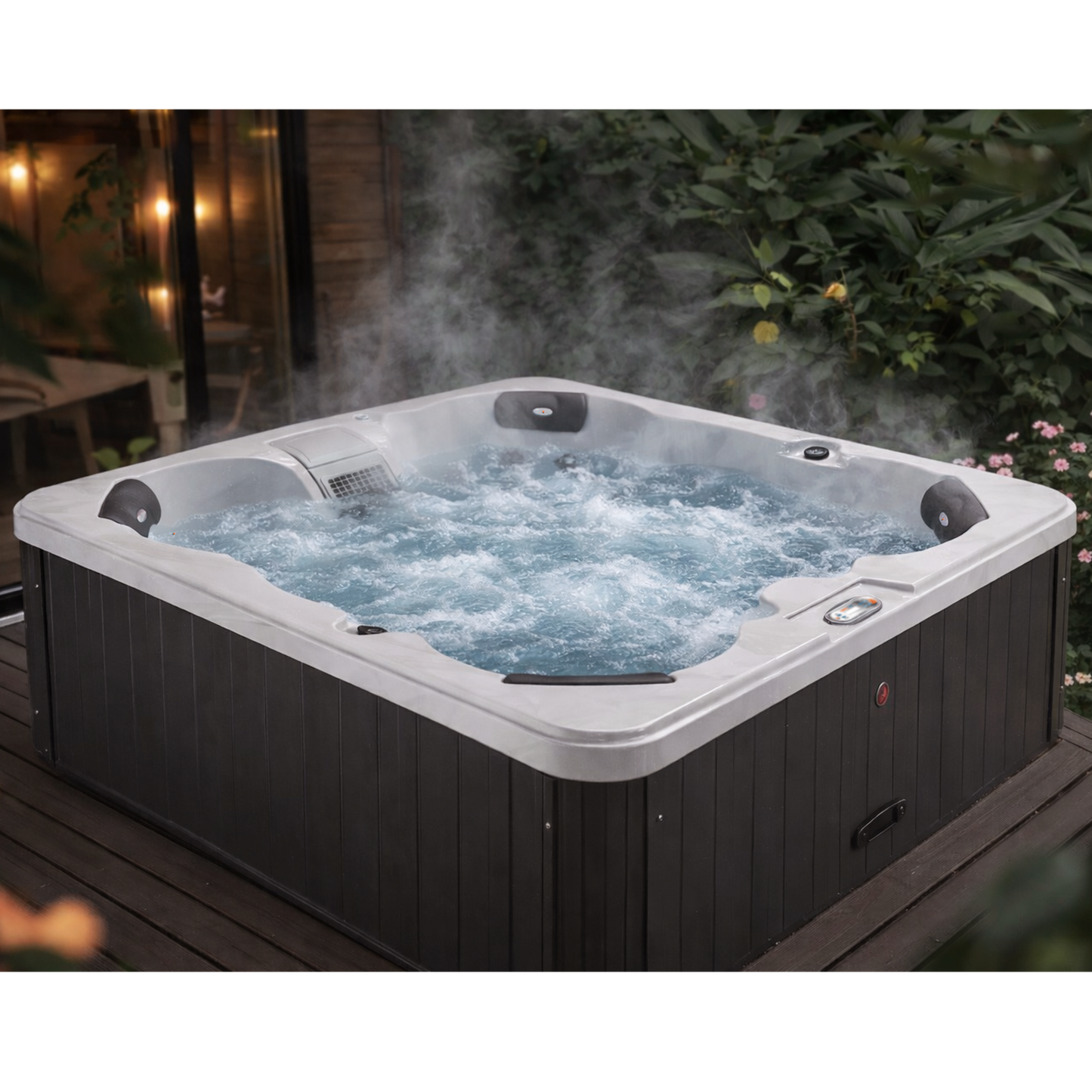 Liberty Spas LYS 4500 - Plug & Play 5 Person Spa
