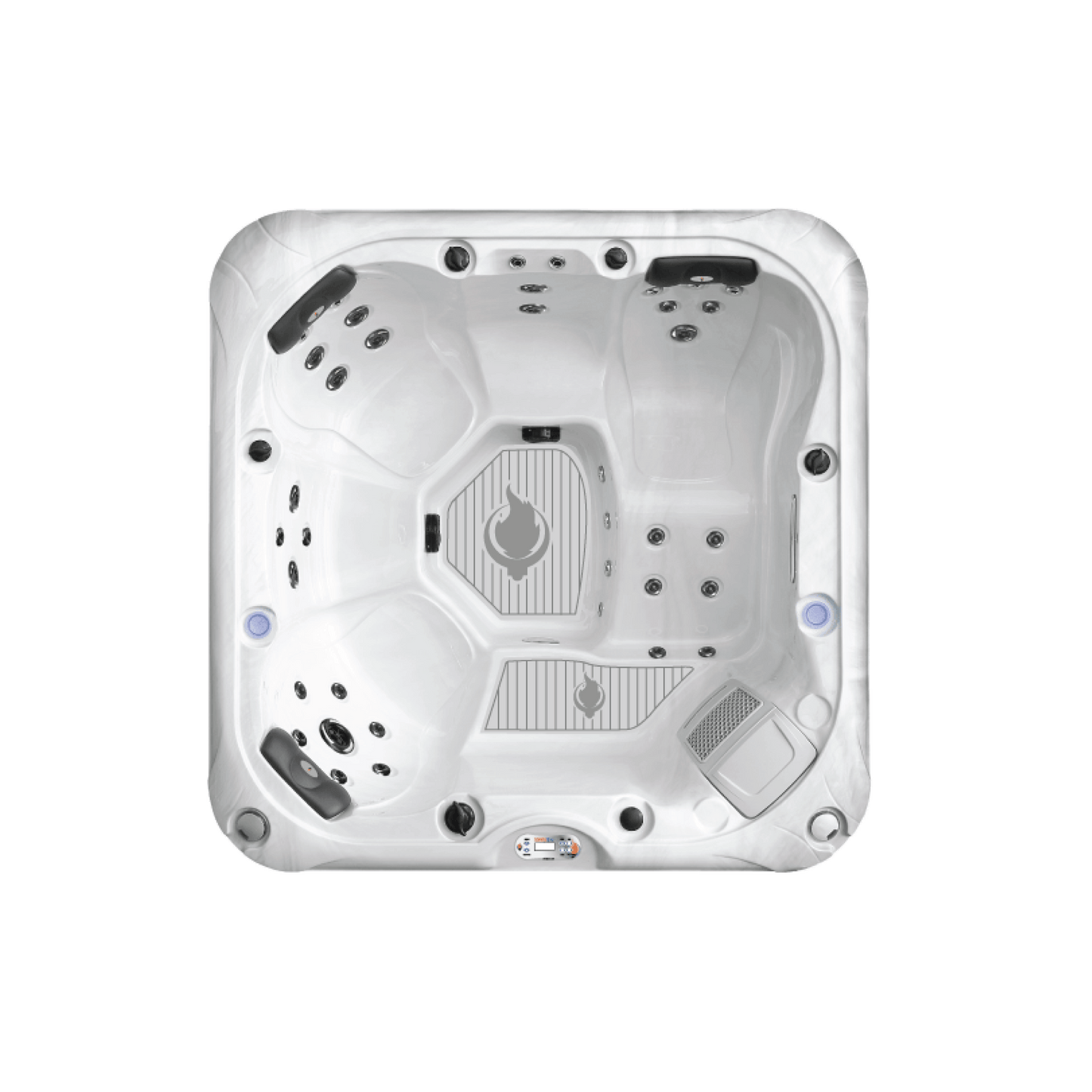 Liberty Spas LYS 5000 - Luxury 240V 6 Person Spa