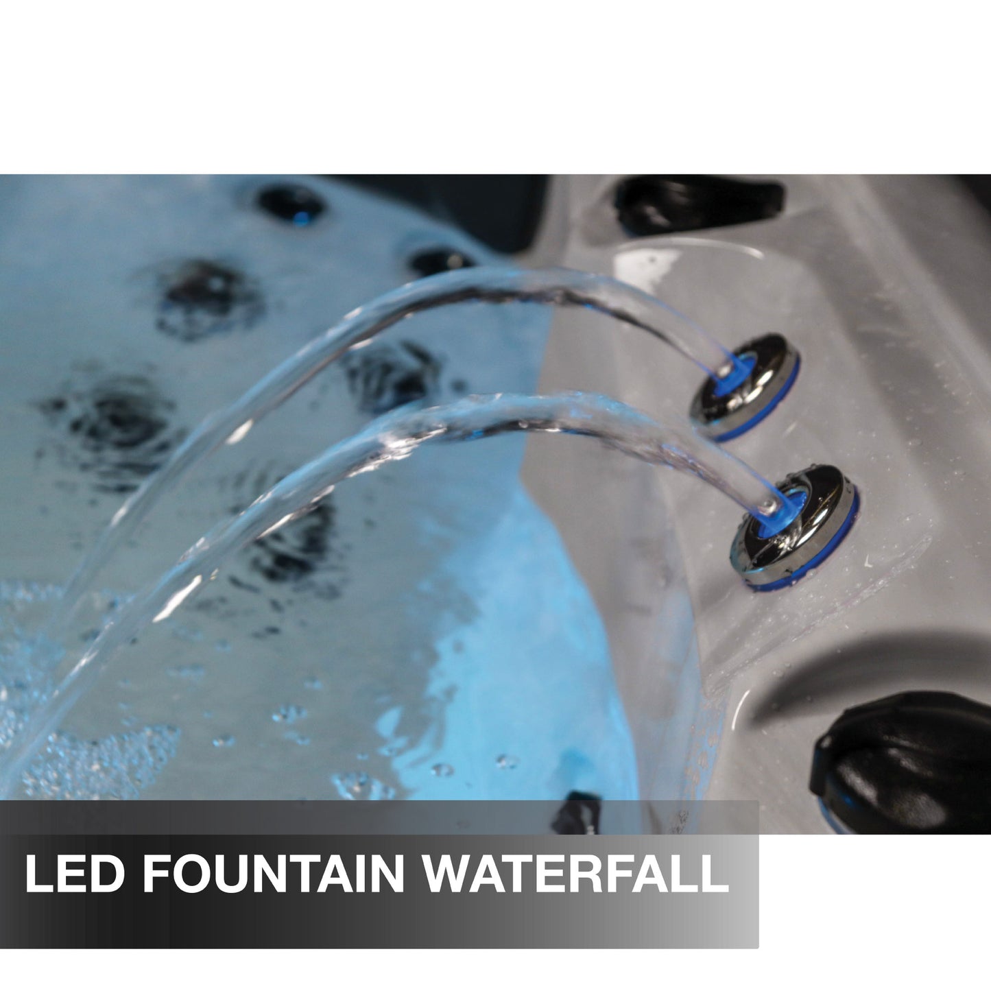 Liberty Spas LYS 5000 - Luxury 240V 6 Person Spa