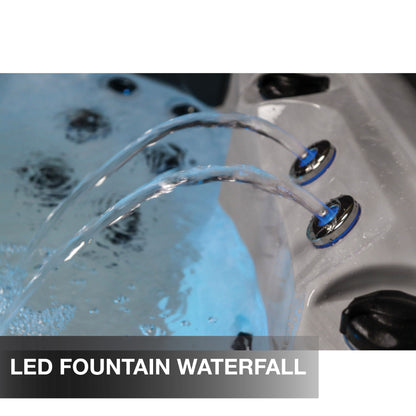 Liberty Spas LYS 5000 - Luxury 240V 6 Person Spa