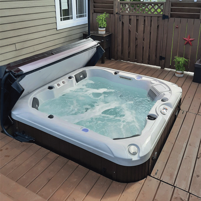 Liberty Spas LYS 5000 - Luxury 240V 6 Person Spa