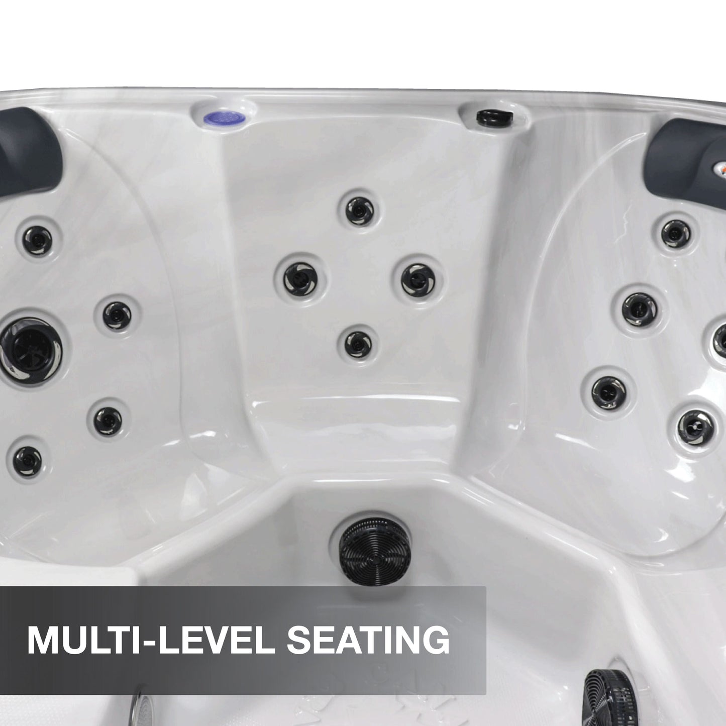 Liberty Spas LYS 5000 - Luxury 240V 6 Person Spa