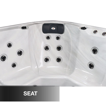 Liberty Spas LYS 5000 - Luxury 240V 6 Person Spa
